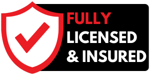 Fully Licensed & Insured